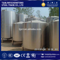 Homogenizer stainless steel mixing tank for juice